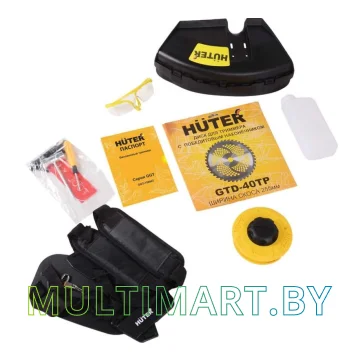 Триммер Huter GGT-15004Т картинка 9